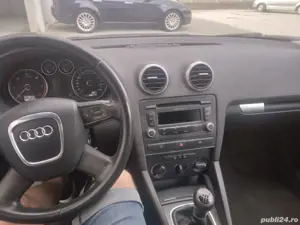 AUDI A3 de vanzare an f 2009 - imagine 1