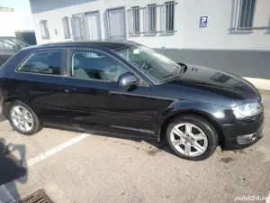 vand a3 din 2009 motor 1.9 consum f mic