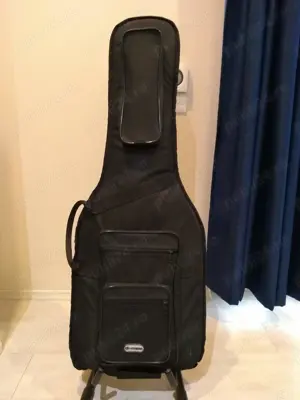 Chitara electrica Harley Benton TE-62DB BK + accesorii - imagine 4