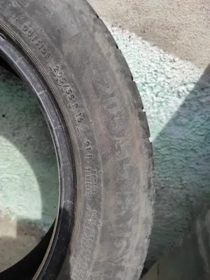 cauciucuri 205/55/16 vara continental 50 lei bucata - imagine 2
