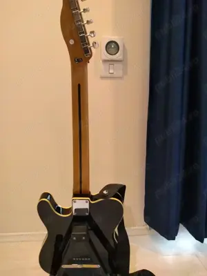 Chitara electrica Harley Benton TE-62DB BK + accesorii - imagine 3