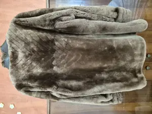 Haina blana Mouton D'Ore Favior - imagine 2