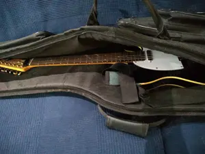 Chitara electrica Harley Benton TE-62DB BK + accesorii - imagine 5