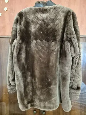 Haina blana Mouton D'Ore Favior - imagine 3