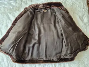 Haina blana Mouton D'Ore Favior - imagine 5