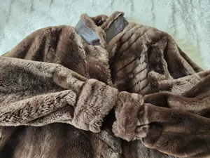 Haina blana Mouton D'Ore Favior - imagine 6