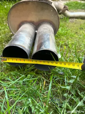 Evacuare Sport dubla Mazda 6 gg/gy - imagine 4