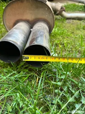 Evacuare Sport dubla Mazda 6 gg/gy - imagine 2