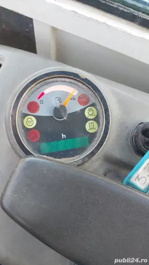 miniexcavator terex hr 37  - imagine 4