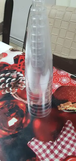 Pahare de șampanie  - imagine 3