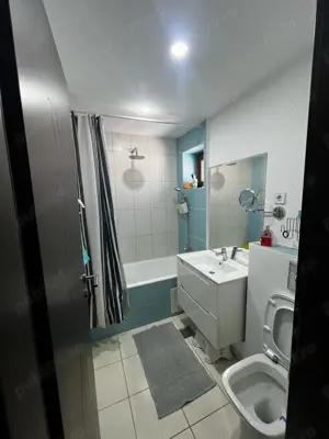 Apartament 3 camere complet renovat, etaj 4 4   Henri Coandă, Galați   68 m    Gata de mutat! - imagine 6