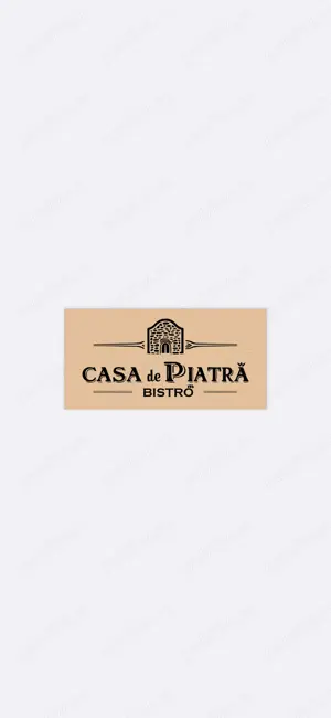 Restaurant Casa de Piatra Bistro angajeaza lucrător bucatarie(spălător vase)