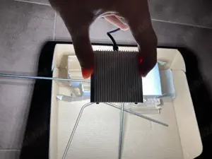 Lampa acvariu Dennerle Nano Power-LED 5W - imagine 5