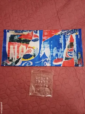 Vand bandana esarfa masca etc. Pepsi, noua