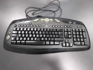 Tastatura Keyboard cu fir LOGITECH AQ6-7R15