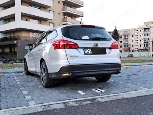Ford Focus 2017 1.5 120cp 126 500 km, Euro 6, Diesel, Cutie automata - imagine 2