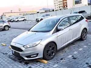 Ford Focus 2017 1.5 120cp 126 500 km, Euro 6, Diesel, Cutie automata - imagine 3