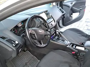 Ford Focus 2017 1.5 120cp 126 500 km, Euro 6, Diesel, Cutie automata - imagine 6