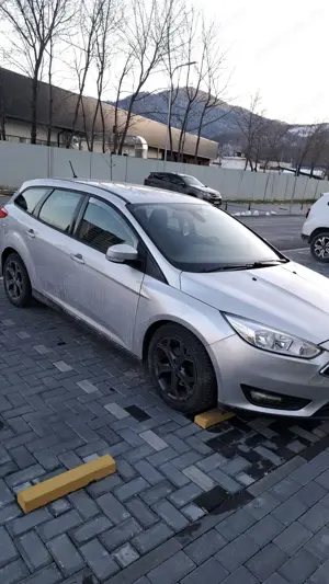 Ford Focus 2017 1.5 120cp 126 500 km, Euro 6, Diesel, Cutie automata - imagine 4