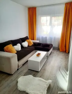 Inchiriez apartament cu 2 camere in Racadau