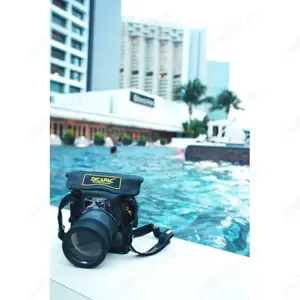 Vand carcasa protectie sbacvatica pentru DSLR - imagine 3