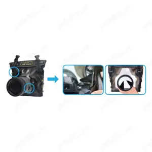 Vand carcasa protectie sbacvatica pentru DSLR - imagine 4