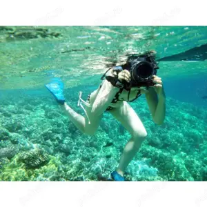 Vand carcasa protectie sbacvatica pentru DSLR - imagine 2