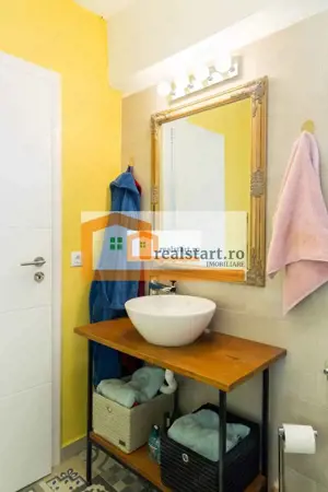 Parcul Teilor, S+P+1+M, curte 115mp, boxa, loc de parcare subteran - imagine 8