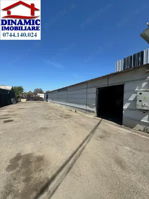 Hala, Str. Izvoare, 170 000 EURO