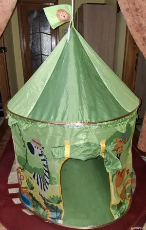 Cort copii exterior, mare