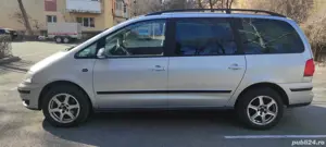 Volskwagen Sharan 1.9 tdi - imagine 3