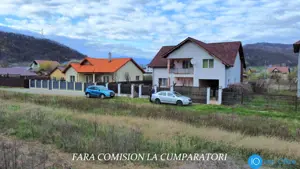 BUJORENI, CASA CU SPATII GENEROASE