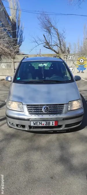Volskwagen Sharan 1.9 tdi