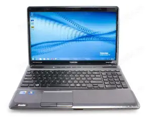 Vand laptop Toshiba Satelite A665, i7, 8 Gb RAM, placa video 512 Mb.