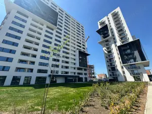 Apartament superb, 3 camere 2 bai, la prima locuire in XCity Towers - imagine 14