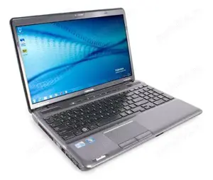 Vand laptop Toshiba Satelite A665, i7, 8 Gb RAM, placa video 512 Mb. - imagine 4