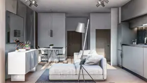 Apartament superb, 3 camere 2 bai, la prima locuire in XCity Towers - imagine 4