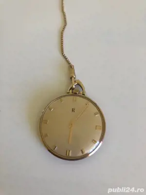 Ceas din aur , vintage kG