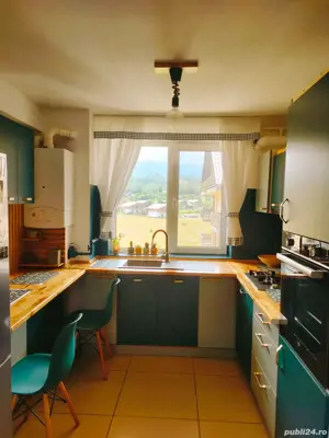 Apartament 3 camere Penthouse Bran