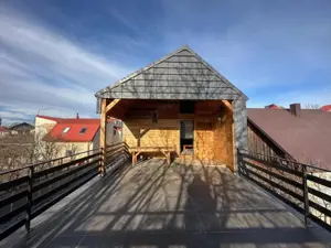 Spatiu comercial (Casa 6 camere) , zona centrala, 235mp, Radauti - imagine 12