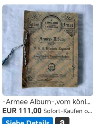Album istoric german, primul război mondial  - imagine 5