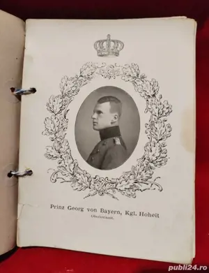 Album istoric german, primul război mondial  - imagine 3