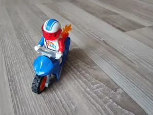 LEGO City Stuntz 60298 - Rocket Stunt Bike