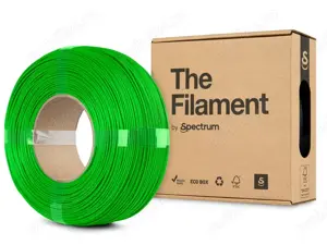 Refill Filament 3d PLA 1,75mm compatibil Bambu Lab - imagine 4