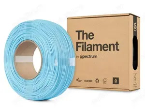 Refill Filament 3d PLA 1,75mm compatibil Bambu Lab - imagine 3