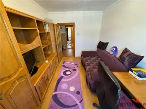 Apartament 3 camere, 92mp , etaj 4 cu acoperis, mobilat si utilat - imagine 8