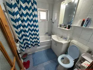 Apartament 3 camere, 92mp , etaj 4 cu acoperis, mobilat si utilat - imagine 11