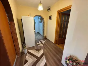 Apartament 3 camere, 92mp , etaj 4 cu acoperis, mobilat si utilat - imagine 15