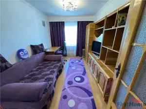 Apartament 3 camere, 92mp , etaj 4 cu acoperis, mobilat si utilat - imagine 7