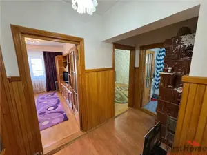 Apartament 3 camere, 92mp , etaj 4 cu acoperis, mobilat si utilat - imagine 14